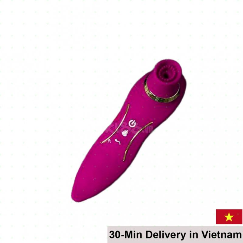 Tina Clitoral Sucking Massager for Women G-Spot Stimulator 