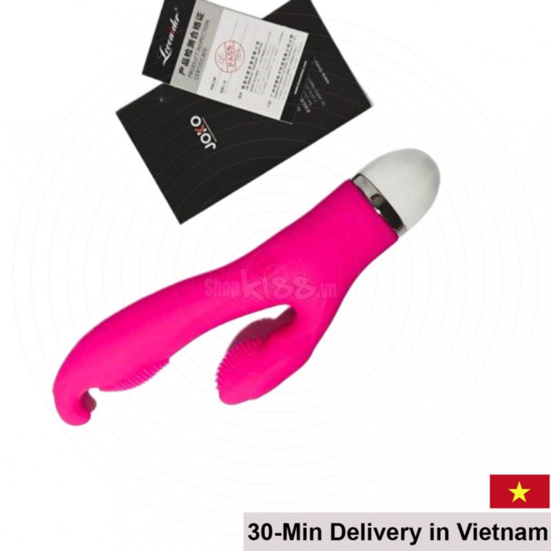 Joko Alabastrum Premium Multifunctional Vibrator Silicone 