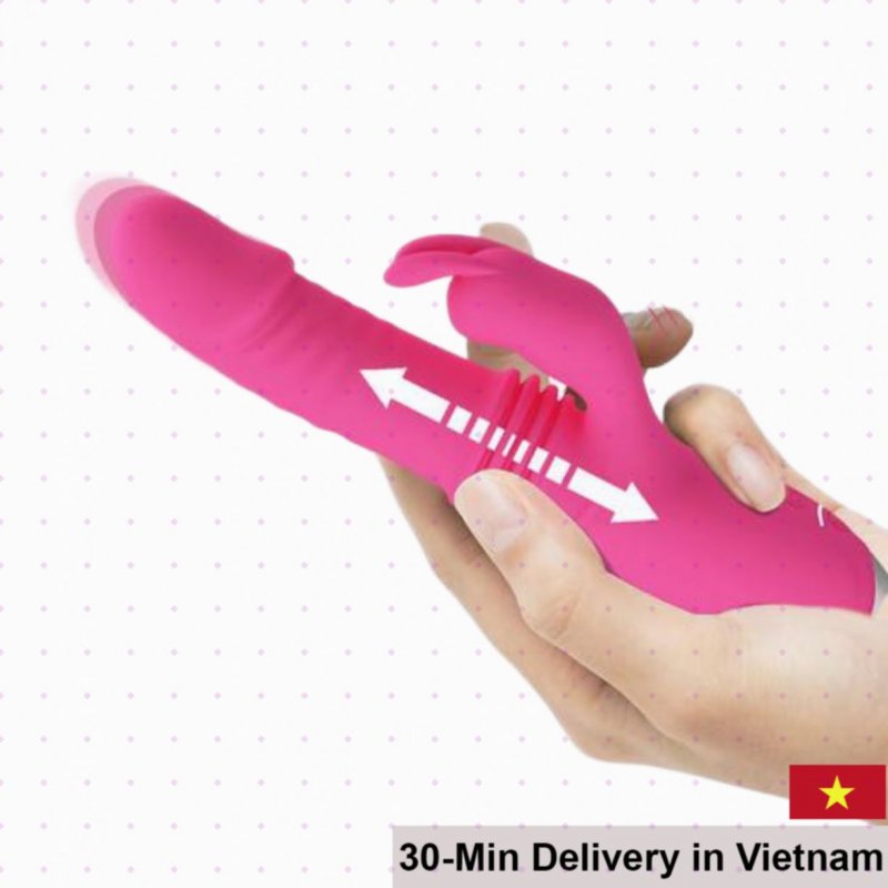 Prettylove Dorothy Multi-Function G-Spot Vibrator For Women 