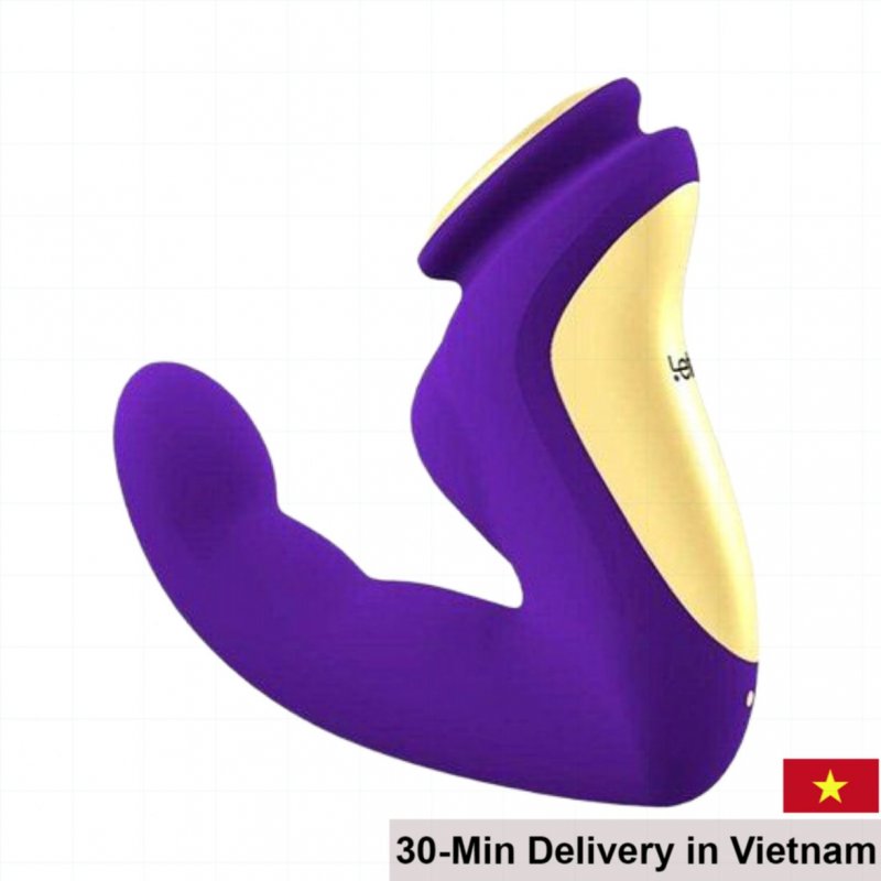 Leten Taka Kato Automatic G-Spot Clit Finger Massager 