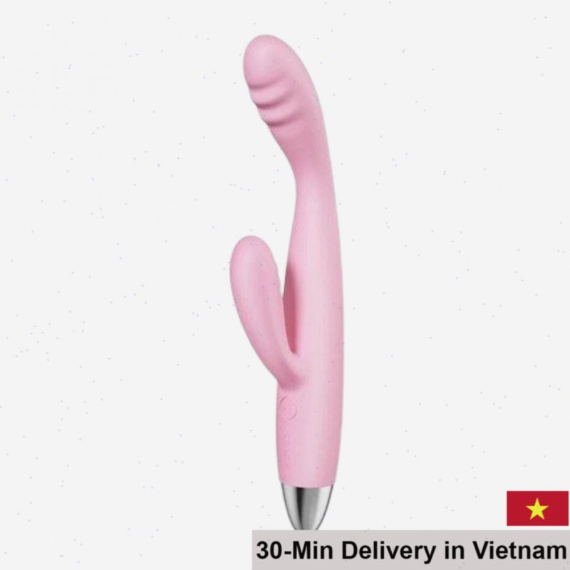 Svakom Coral G-Spot Vibrator 5 Modes USB Rechargeable 