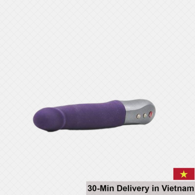 Fun Stronic Real High-End Vibrating Thrusting Dildo 