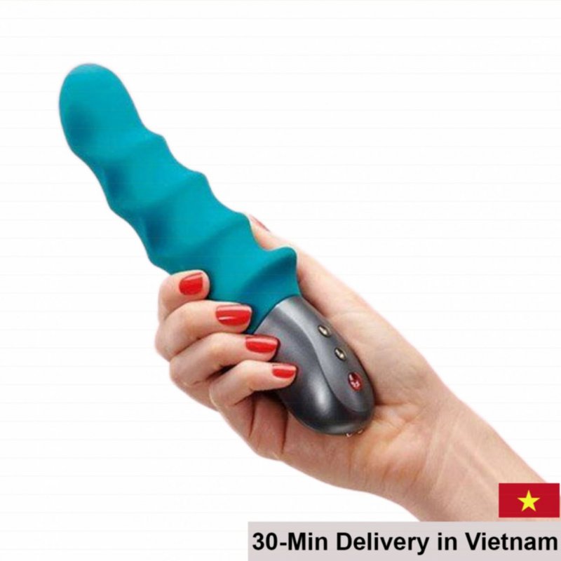 Fun Stronic Surf German Premium Rechargeable Handheld Dildo 