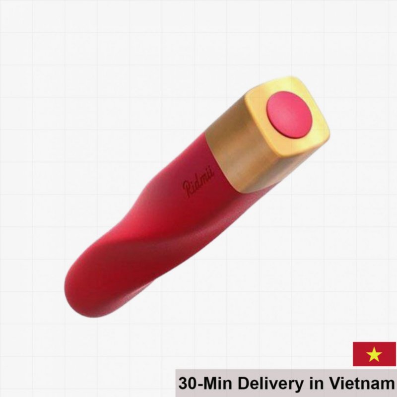 Svakom Finn G-Spot Vibrator Discreet Lipstick Design 