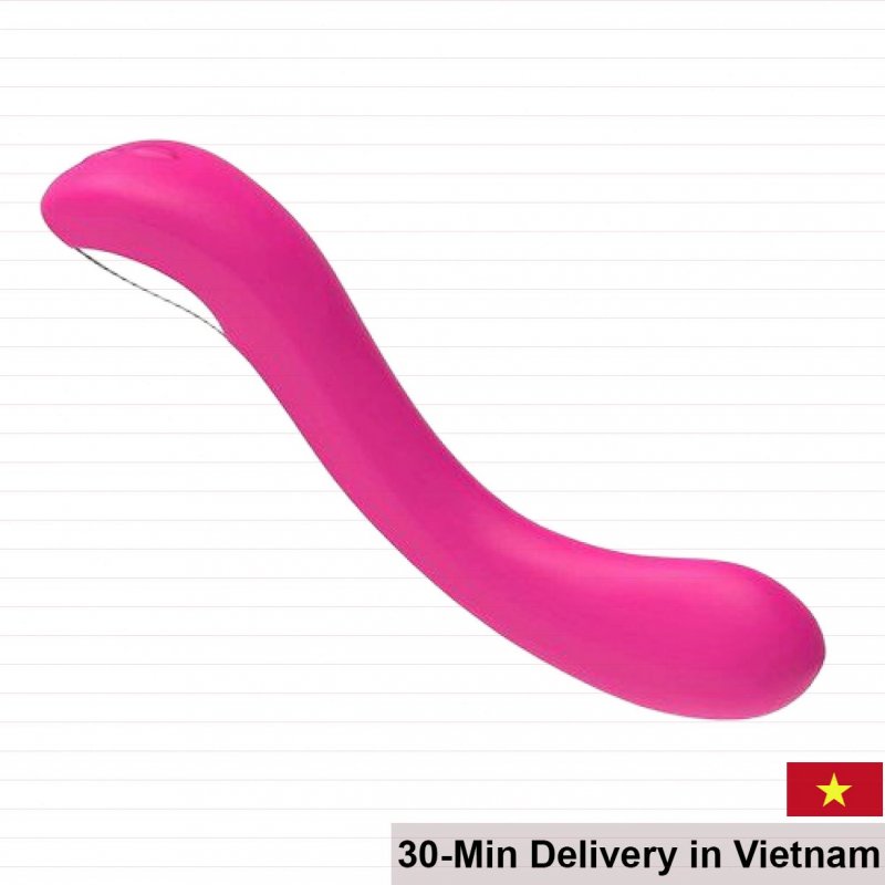 Lovense Osci 2 Premium G-Spot Massager App Control Pink 
