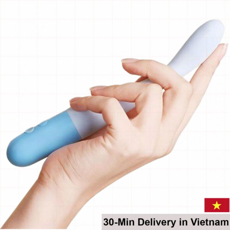 Durex Play Slim Vibrator Powerful G-Spot Stimulator Waterproof Massage 