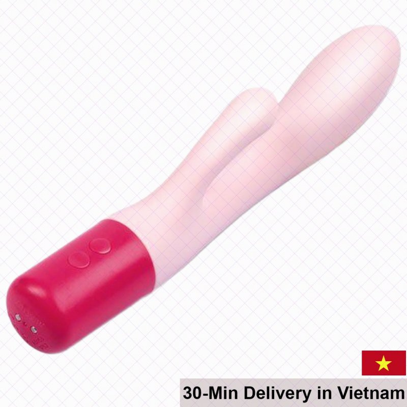 Durex Play Soft Dual Head Silicone G-Spot Massager for Women 