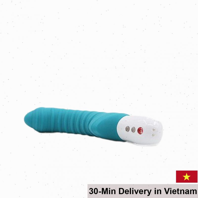 Fun Factory Tiger G5 Premium G-Spot Silicone Vibrator 