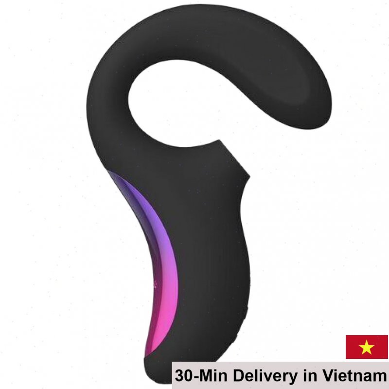 Lelo Enigma Sonic G-Spot & Clitoral Massager Waterproof 