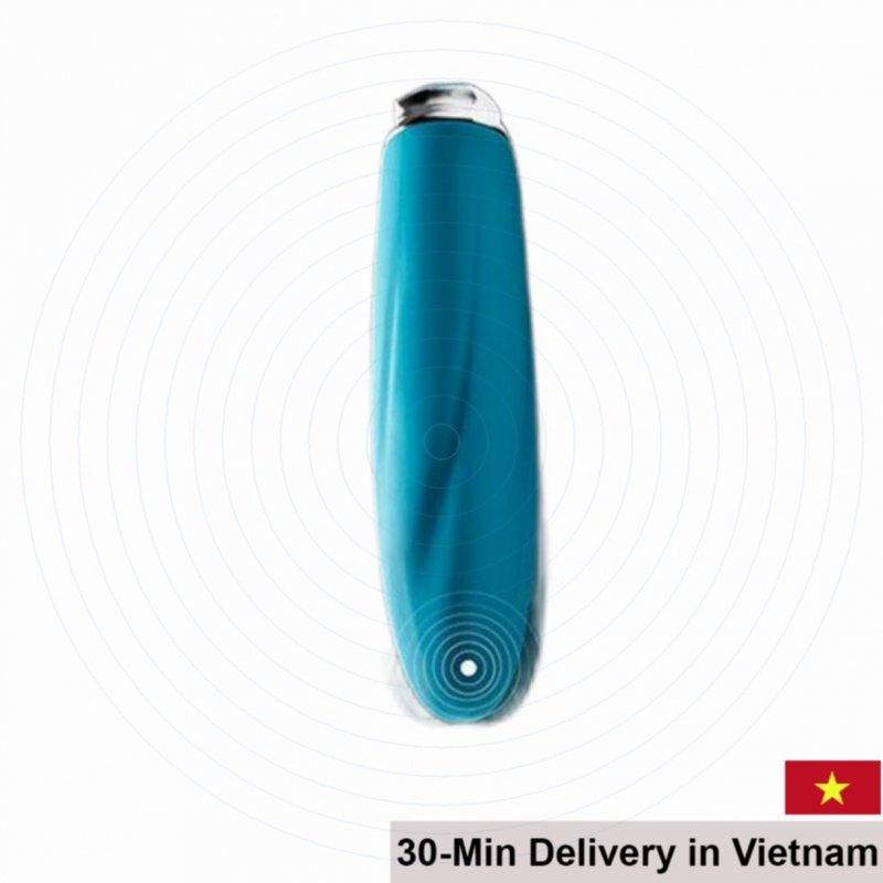 Dorr Foxy Twist Multi-Frequency G-Spot Love Egg 