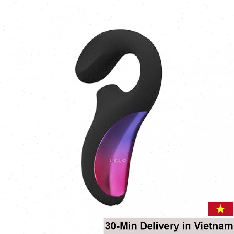 Lelo Enigma Cruise G-spot Clitoral Sonic Massager 