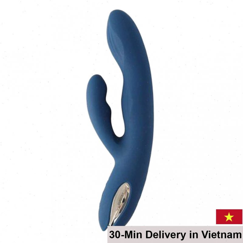Svakom Aylin G-Spot & Clitoral Massager Powerful & Silent 