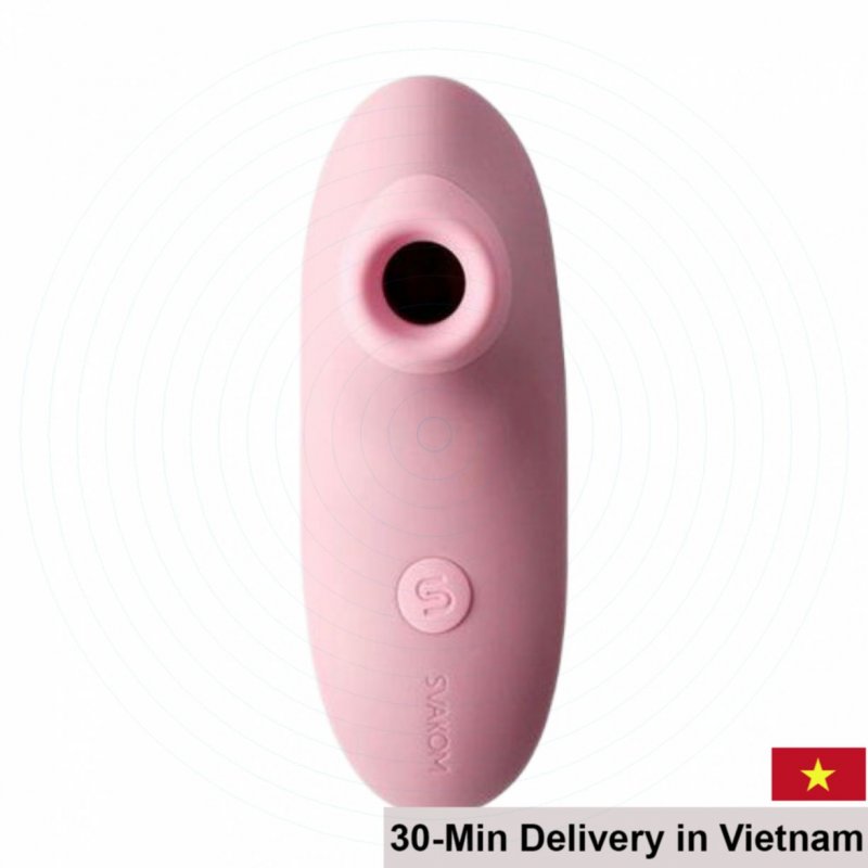 Svakom Pulse Lite Neo App-Controlled Clit Stimulator 