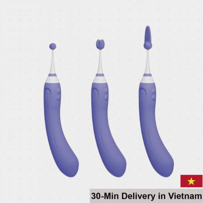 LovenseHyphyDoubleEndedAppRemoteControlVibe 