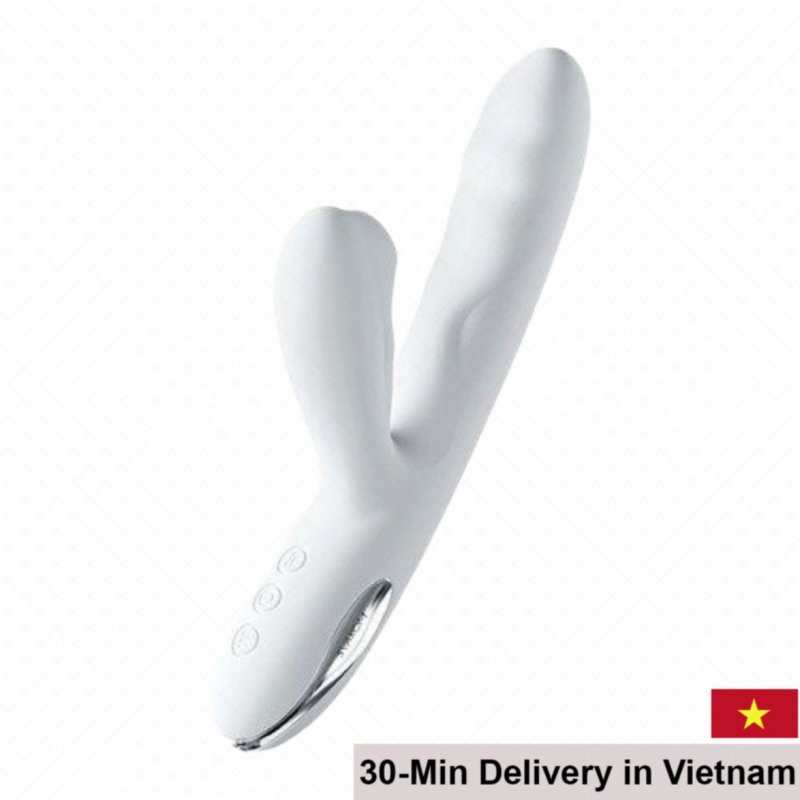 Svakom Veromca Multi-Purpose Clitoral Vaginal Massager Vibrator 