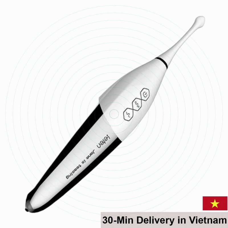 Leten Clit Mini Massager Multiple Speeds Intense Pleasure 