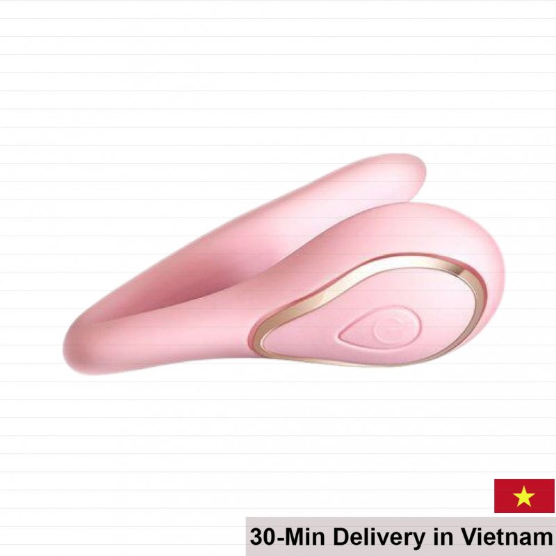 Alette G-Spot and Anal Vibrator Powerful Massage Couples Toy 