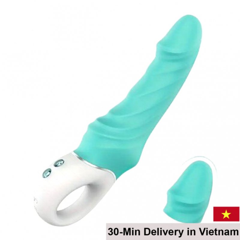 Premium Handheld Tornado S-Hande Female G-Spot Stimulating Toy 