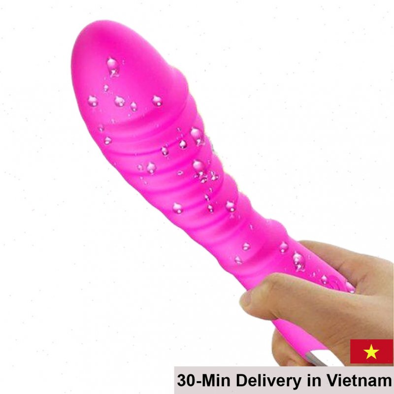 G-Spot Vaginal Massager 20 Modes Intense Female Pleasure 