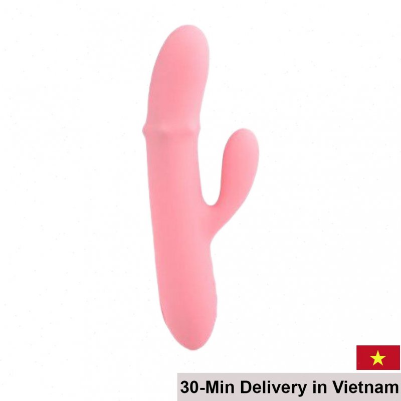 Svakom Mora Neo App-Controlled G-Spot Clit Stimulator 