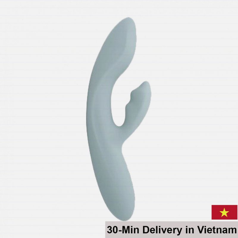 Svakom Chika G-Spot Heated Massage Toy App Control 