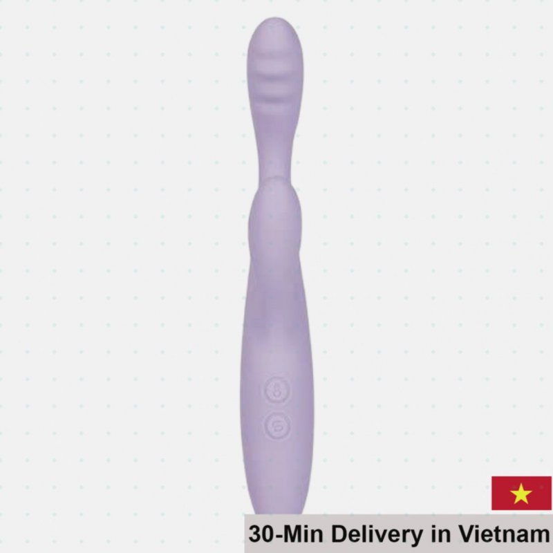 Svakom Cici Plus G-Spot Clitoral Stimulator Massage Toy 
