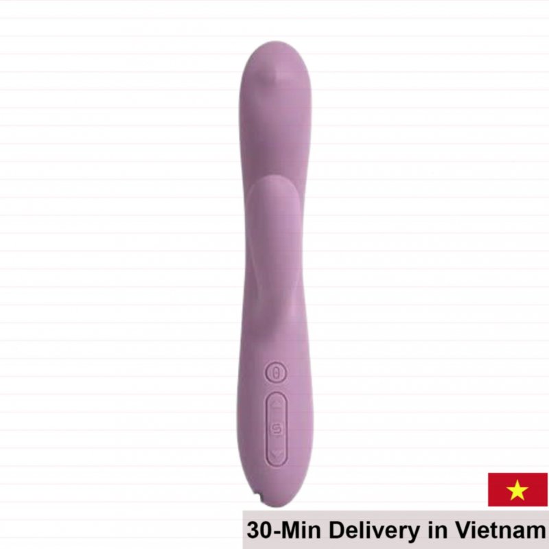 Svakom Trysta Neo G spot and clitoral massager silicone 