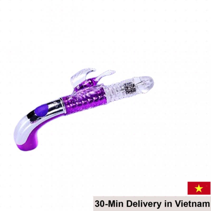 Libo Phoenix Multifunctional Soft Silicone Realistic Dildo 