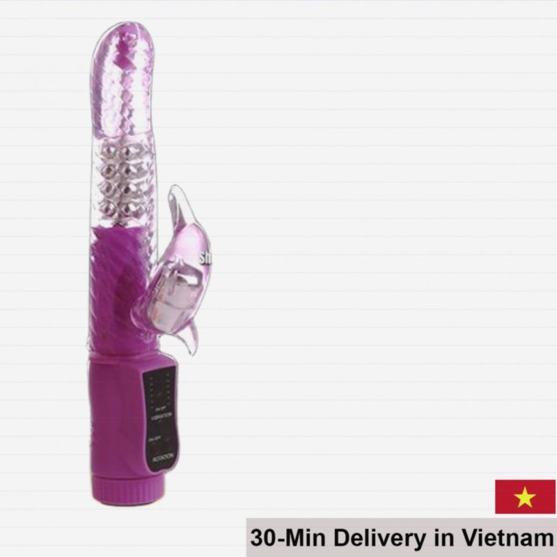 LoveAider BoyFriend Multi-Function Realistic Dildo 