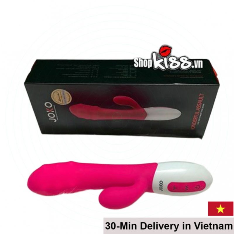 Joko Super Pleasure Multi-Function Realistic Dildo for Women 