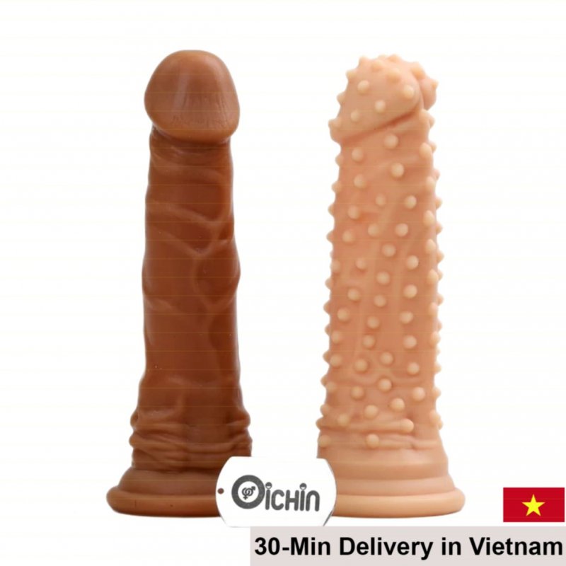 TSN Joker Wear Series Silicone Soft Ribbed Hollow 4 Colors 