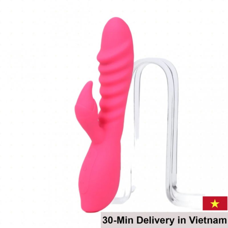 Man Nuo Alicia Heated Vibrating Rod Quiet Powerful 