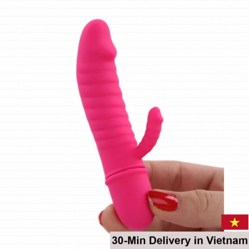 Pretty Love ARND Mini Silicone 10 Vibration Modes Small Toy 
