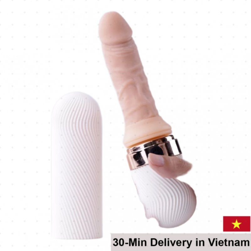 Dibei God Vibrating Heated Mini Sex Toy Powerful Thrusting 
