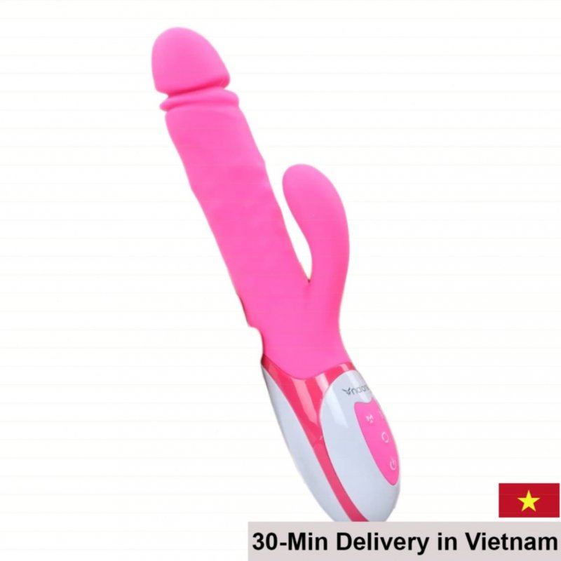 Nalone Wave Premium Ripple Body Vibrator for Women 