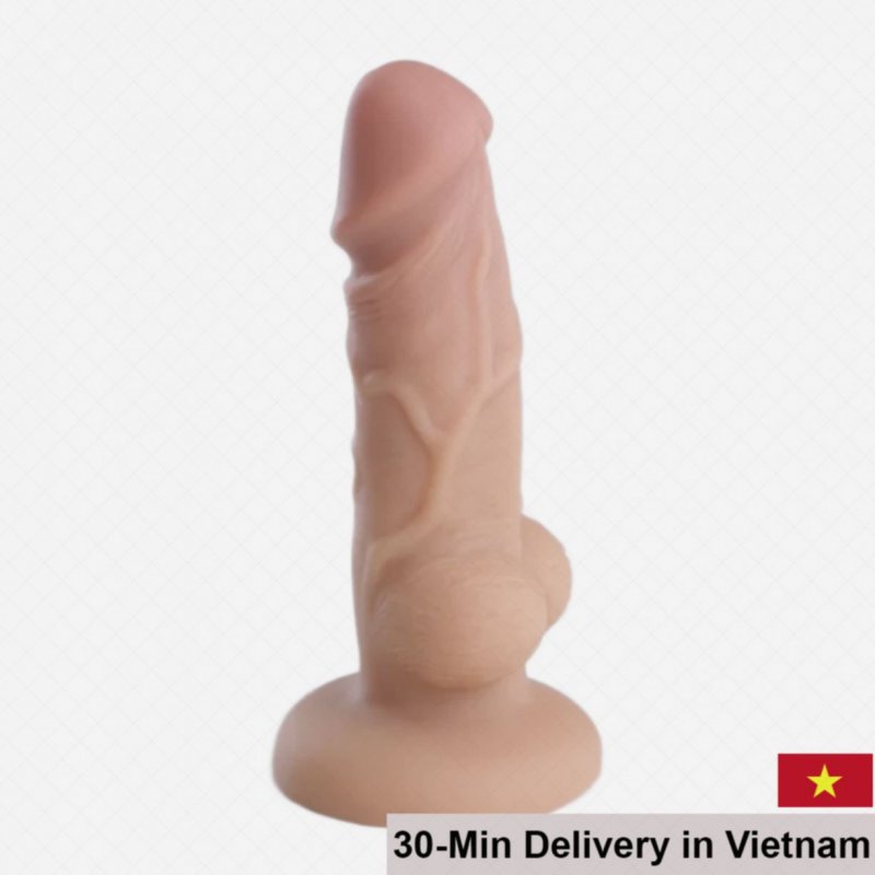 Yunman Mini Realistic Wall-Mount Dildo for Lesbians Beginners 