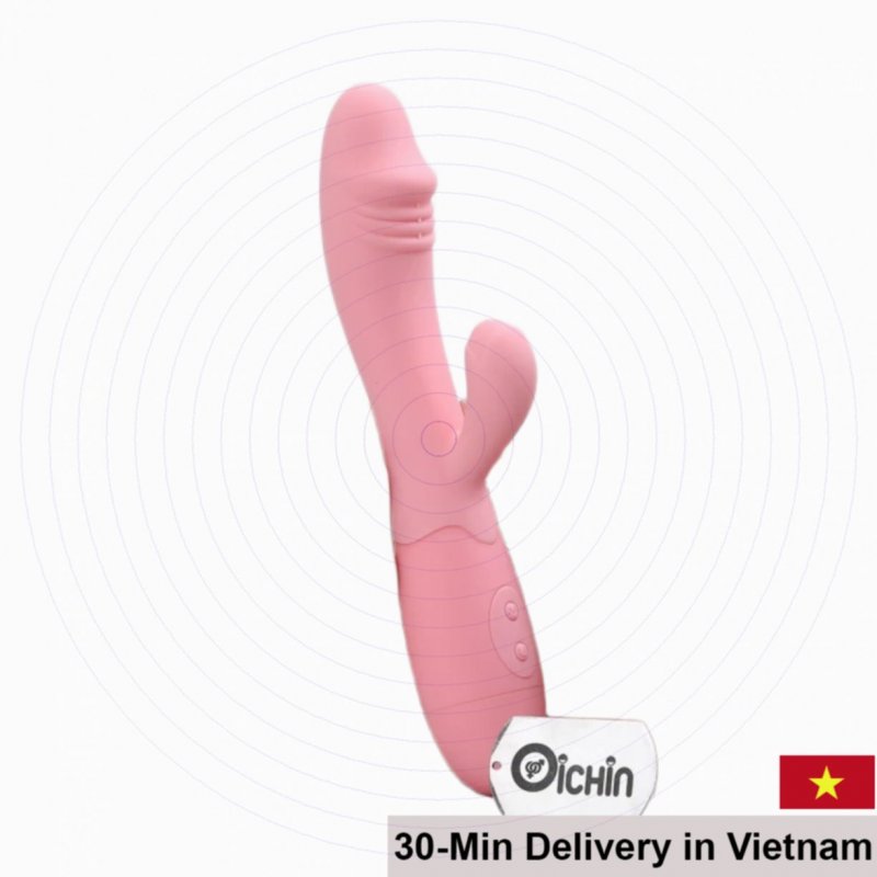 Pretty Love Snappy Rechargeable Small Vibrator 