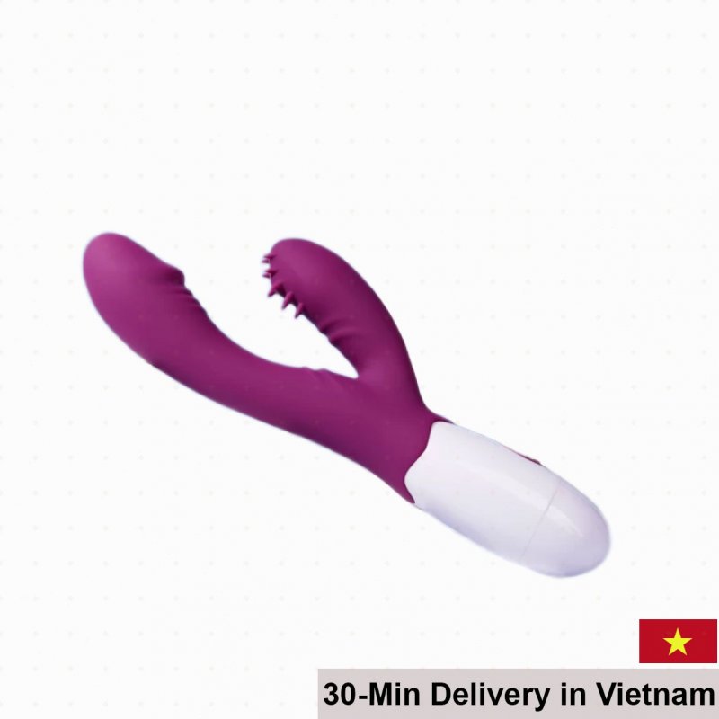 Pretty Love Andre Mini Vibrating Clitoral G-Spot Stimulator 