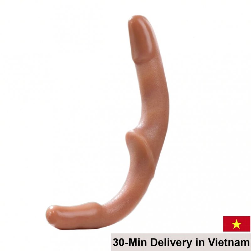 Jiuai Utensils Double-Ended Toy Lesbian Couples Pleasure 