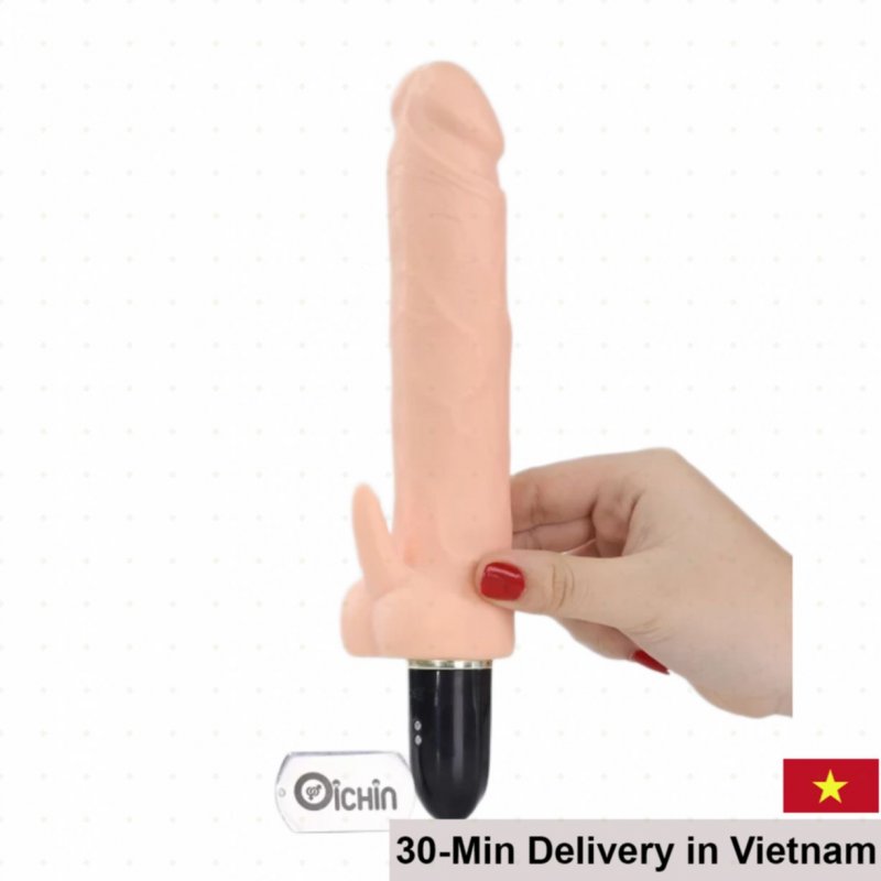 Leten Warrior Heated Soft Silicone Anal Stimulating Penis Toy 