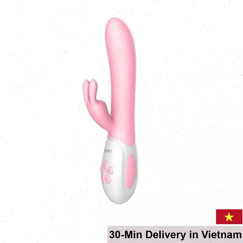 Leten Swing Heated Rotating Vibrator Soft Silicone Waterproof 