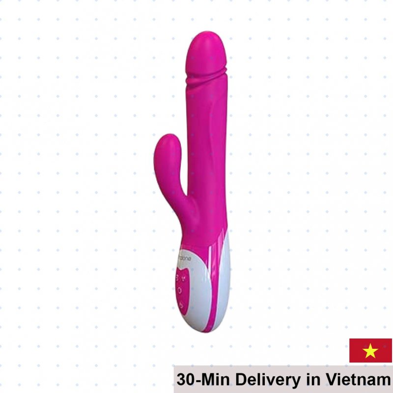 Nalone Wave High-End G-Spot Vibrating Silicone Adult Toy 