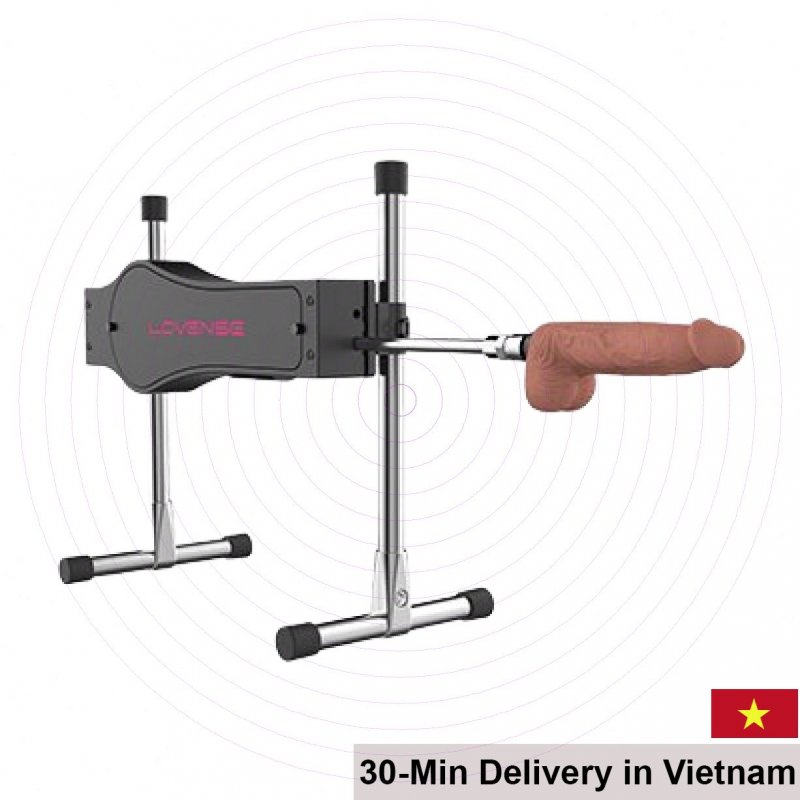 Lovense Female Automatic Masturbation Machine 