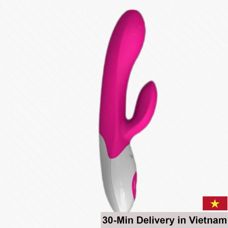 Nalone Silicon Realistic Dildo Massager - High Quality, Rechargeable 