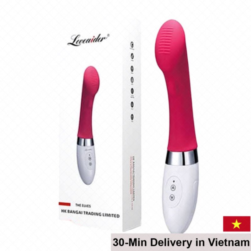 Maxtaa Loveaider Happy Female Adult Toy Vibrator SHP912 
