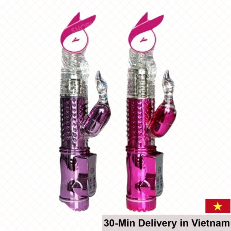 Dibe Multifunctional Realistic Silicone Dildo 