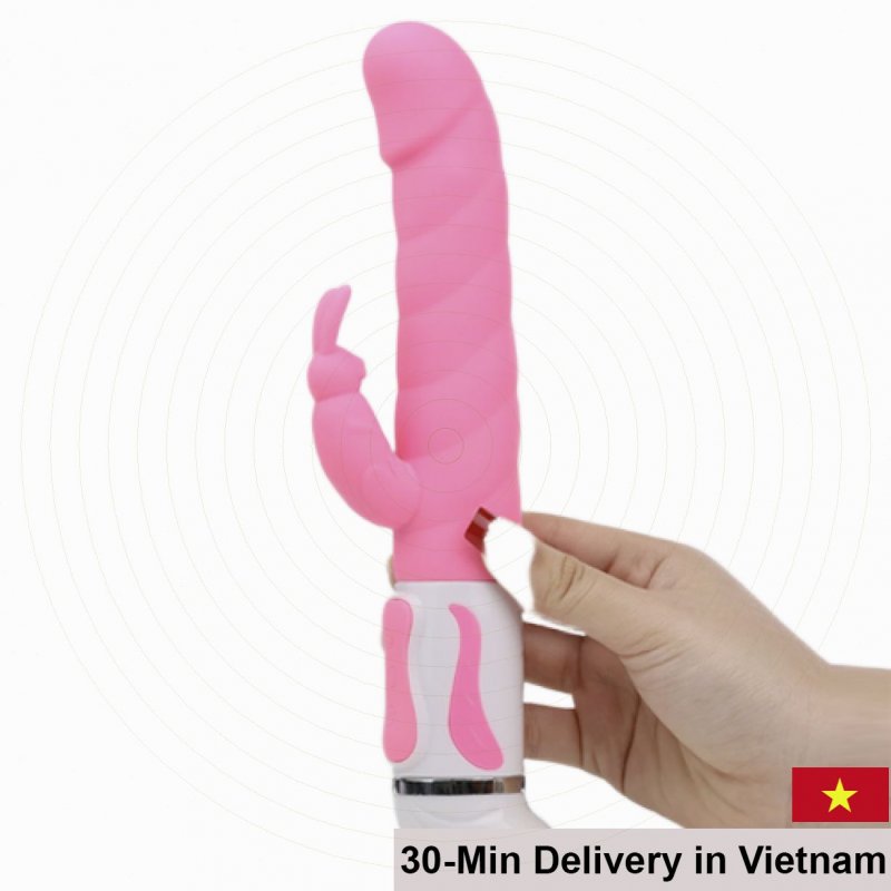 Pretty Love Steven Powerful 30-speed Vibrating Dildo 