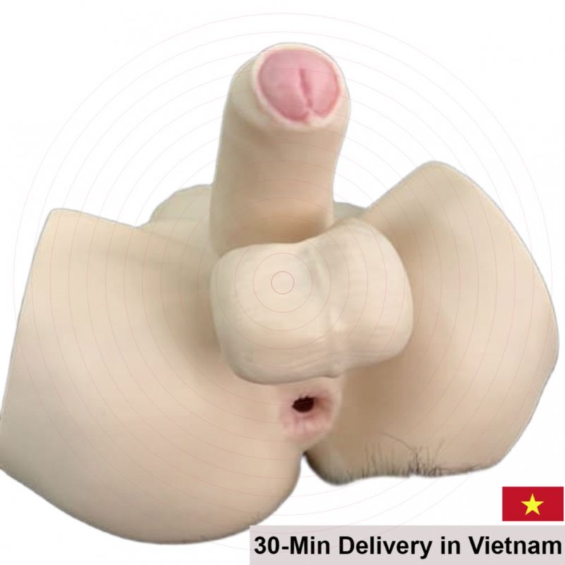 Baile Silicone Realistic Dildo Soft Quality SHP1461 