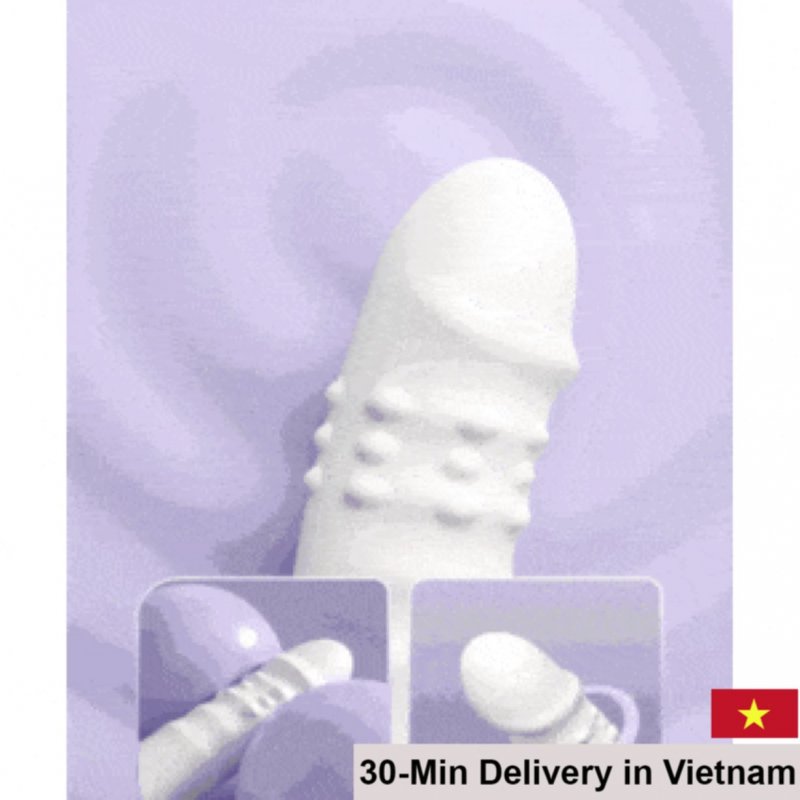 Baile SHP1368 Premium Adult Massager 30 Vibration Modes Japan 