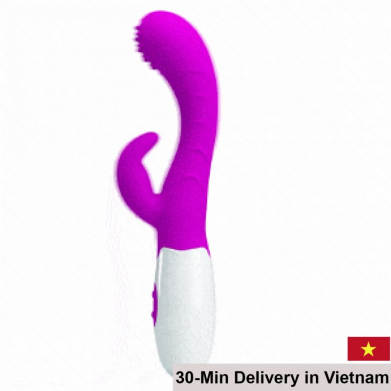 Pretty Love Arthur Dual Vibrating Adult Toy for Women 